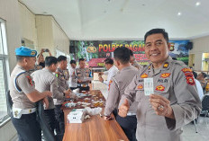 Bangun Institusi Bersih Narkoba