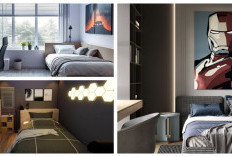 Keren dan Hemat! 8 Ide Kamar Estetik Cowok Tanpa Bikin Kantong Bolong