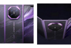 Huawei Mate XT 2 Resmi Dirilis, Bawa Desain Lipat U Ungu dan Kirin 9030S, Seberapa Gahar?