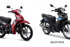 Harga Motor Bebek Juli 2026: Mulai Rp 14 Jutaan, Model Premium Tembus Rp 80 Juta