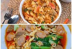 Cara Mudah Membuat Seblak Kuah Lezat dengan Rasa Pedas Gurih yang Nagih