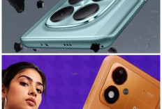 POCO M8 Power Resmi Meluncur, Baterai Jumbo 8.000 mAh dan Layar 120 Hz Siap Temani Aktivitas Seharian