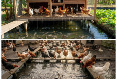 7 Ikan Air Tawar Terbaik untuk Kolam di Bawah Kandang Ayam: Hemat Pakan dan Tahan Penyakit