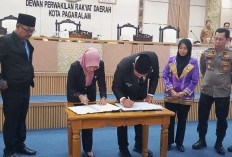 Waliko Apresiasi Kinerja DPRD Pagar Alam