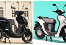 Molis Yamaha Neos: Skuter Listrik Pintar dengan Teknologi Mutakhir untuk Mobilitas Urban