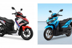 Honda Vario 125 Gen 3 dan Vario 160 Evo Adu Canggih, Mana Skutik yang Paling Worth It?