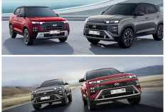 Hyundai CRETA 2026 Hadir dalam 3 Varian Berbeda: Dari Si Paling Mewah Hingga Gaya Sporty yang Agresif!