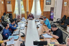 Pemkot Pagar Alam Gerak Cepat Tindaklanjuti Hasil Pemeriksaan GWPP