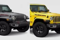 Kelebihan dan Kekurangan Jeep Wrangler Rubicon, Mobil Petualang dengan Harga Fantastis!