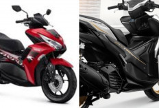 Ulasan Yamaha Aerox 155: Performanya Kencang, Tapi Apa Kekurangannya?