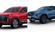 Review Chery Tiggo 4 Pro, SUV Kompak Bergaya Modern dengan Fitur Menarik!