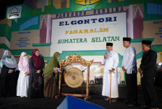 Pemkot Pagar Alam Dukung Kreativitas Santri Lewat Panggung Gembira