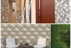 Rekomendasi Warna Keramik Dinding Teras Terbaik agar Tampilan Rumah Kian Berkela