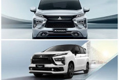 Bedah Estimasi Harga dan Varian Mitsubishi Xpander Hybrid yang Bakal Masuk Indonesia