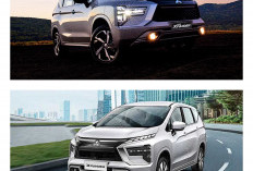 Mitsubishi Xpander Hybrid 2026 Resmi Hadir, Konsumsi BBM Tembus 19 Km/Liter!