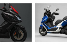 Suzuki Burgman 350 Dikabarkan Bangkit, Siap Tantang Honda Forza dan Yamaha XMAX, Ini Bocoran Spesifikasinya!