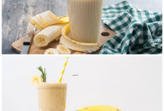  Manfaat Susu Pisang untuk Kesehatan Tubuh, Minuman Lezat yang Kaya Nutrisi