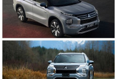 Bedah Mitsubishi Outlander PHEV 2026: Evolusi Besar-besaran dari Desain, Teknologi hingga Performa