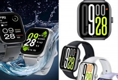 Redmi Watch 5: Smartwatch Terjangkau yang Baterainya Tahan Hingga Hitungan Minggu!