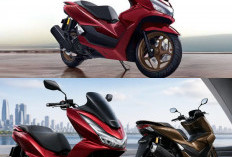 Honda PCX 160 2026: Skutik Premium Desain Elegan, Fitur Canggih, dan Mesin Andal Siap Melibas Segala Medan