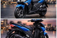 Yamaha Mio 2026 Tetap Eksis di Jalanan, Skutik Irit dengan Harga Bersahabat!