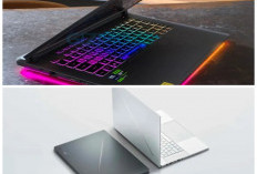 Laptop Gaming ASUS ROG Zephyrus G16 2025 Resmi Meluncur: Performa Intel Core Ultra 9 dan Grafis RTX 5070 Ti