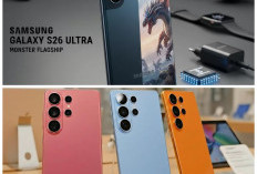 Samsung Galaxy S26 Ultra Segera Rilis! Bocoran Snapdragon 8 Elite Gen 5 dan Evolusi Kamera 200 MP yang Gahar