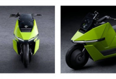4 Motor Listrik Kencang dengan Top Speed 200 Km/Jam, Performanya Bikin Motor 250cc Ketar-Ketir!