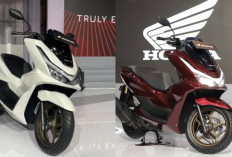 Yamaha NMAX Turbo vs Honda PCX 160 untuk Touring, Mana yang Lebih Nyaman?