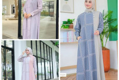 Trend Baju Lebaran 2026 yang Lagi Viral: Model Simpel, Warna Kalem, Tampil Makin Stylish!