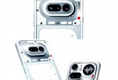 Nothing Phone 4a Resmi Meluncur! Desain Glyph Baru Bikin Tampilan Makin Unik