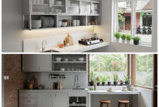6 Model Lemari Dapur Aluminium Minimalis Tren 2026: Rahasia Dapur Rapi, Awet Puluhan Tahun, dan Tetap Estetik!