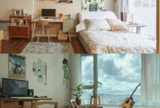 Kamar Terasa Lebih Nyaman dan Estetik, Ini Rahasia Desain Ala Korea yang Lagi Hits
