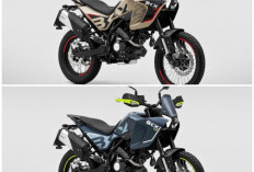 Benelli BKX 125 2026 Resmi Hadir, Siap Jadi Primadona Baru di Jalur Off-Road dan Perkotaan!