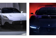 Tampil Memukau di Auto China 2020! Maserati MC20 Super Sports Siap Guncang Pasar Supercar Asia