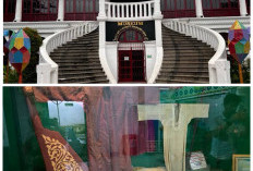 Jejak Kejayaan Palembang Terungkap di Museum Sultan Mahmud Badaruddin II, Destinasi Edukasi Sarat Nilai Sejara