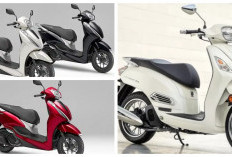 Honda Lead 125 2026 Resmi Meluncur: Skutik Ramping dengan Warna Baru, Harga Rp 37 Jutaan