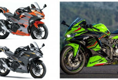 Mengenal Kawasaki Ninja: Legenda Motor Sport yang Mendunia