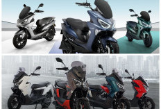 Polytron 2026 Makin Serius! Motor Listrik Termurah Rp 11 Jutaan hingga Model Premium!
