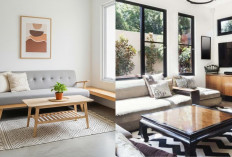  Ruang Santai Estetik yang Bikin Pikiran Tenang dan Badan Rileks!