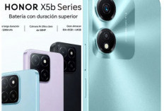 Honor X5B 4G Tersedia di IMDA dan NBTC, Fitur Bluetooth Jadi Sorotan Utama