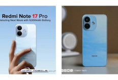 Redmi Note 17 Dipastikan Meluncur Bulan Depan, Bawa Monster Baterai 8.000 mAh ke India?