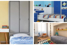Bikin Anak Betah di Rumah: 5 Desain Kamar Laki-Laki 3×3 yang Estetik dan Penuh Karakter