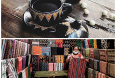 Oleh-Oleh Khas Lombok Berupa Kerajinan Tangan: Keindahan Tradisi dalam Setiap Detail