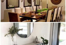 Inspirasi Cermin Estetik 2026: 5 Desain Ikonik untuk Percantik Interior Rumah Minimalis