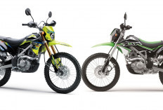 Kawasaki KLX Terbaru Semakin Siap Menjelajah Medan Berat, Karakter Off-Road dan Performa Jadi Perhatian