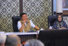 Lima Fly Over di Muara Enim Dikejar, Pembebasan Lahan Jadi Perhatian