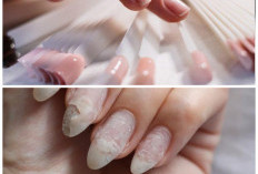 Sekilas Cantik, Tersimpan Bahaya: Efek Samping Kuku Palsu yang Wajib Diketahui