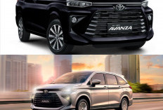 Toyota Avanza 2026 Hadir Lebih Canggih, MPV Keluarga Favorit Kini Makin Modern