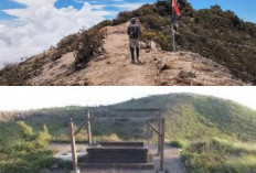 Bukan Sekadar Cerita Mistis, Ini Sejarah Asli 3 Makam Keramat di Puncak Gunung Lawu!